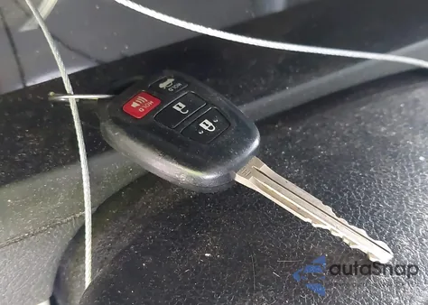 2017 Toyota Camry Se из США, поврежденный, VIN 4T1BF1FK6HU427964